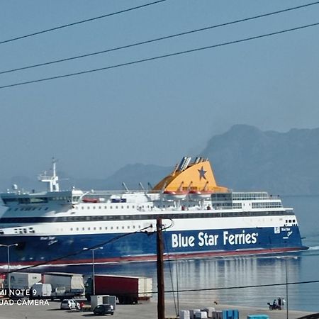 Kasos Palace Fry Luaran gambar